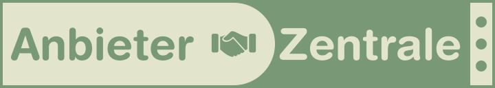 Die Anbieterzentrale
